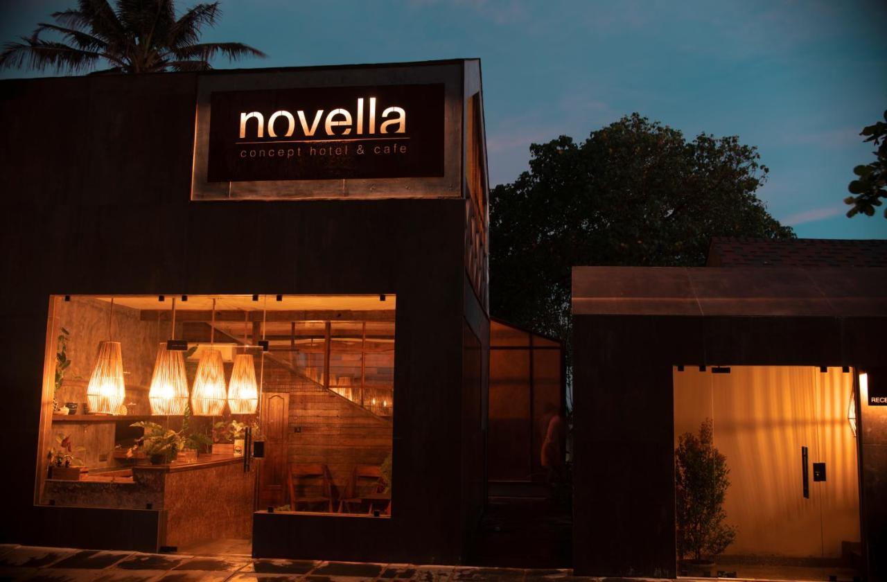 Novella 호텔 바르칼라 외부 사진
