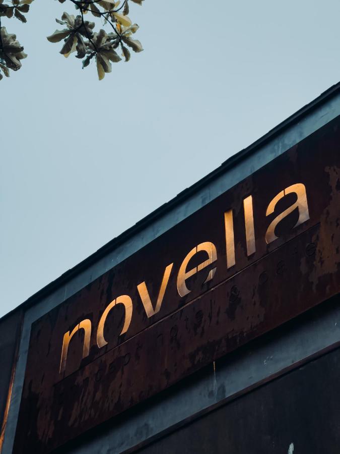Novella 호텔 바르칼라 외부 사진