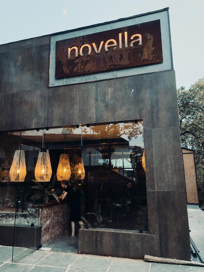 Novella 호텔 바르칼라 외부 사진