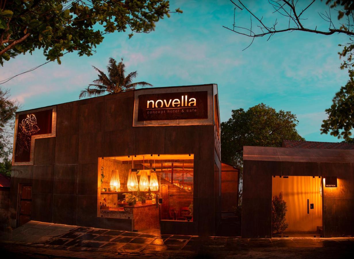 Novella 호텔 바르칼라 외부 사진